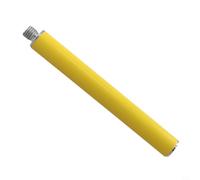 Sezione di estensione del palo di rilevamento GPS del diametro di 25mm per le misurazioni GNSS Lega di alluminio regolabile 10cm-60cm (20CM)