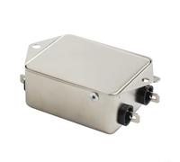 Sezione doppia di serie CW4L2 del filtro di potere di monofase per soppressore di rumore di EMI 3A 10A 20A, per l'attrezzatura industriale (CW4L2-10A-T)