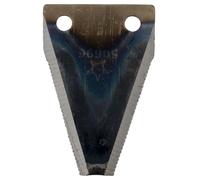 Sezione Falciatrice Ama Rigata 50,8x76 mm per BCS 59350696