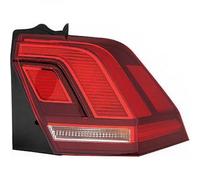 SEZIONE FARO FANALE DESTRO POSTERIORE COMPATIBILE CON VW TIGUAN 2016-2020