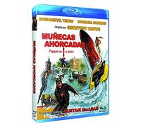 Sezione narcotici / Puppet on a Chain (1971) ( Alistair Maclean's Puppet on a Chain ) [ Origine Spagnolo, Nessuna Lingua Italiana ] (Blu-Ray)