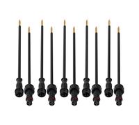 SEZO Connettore elettrico impermeabile a 3 poli 5paia 3pin IP65 impermeabile con cavo di prolunga da 22AWG da 20cm per interni ed esterni strisce luminose a LED di piccole dimensioni dado