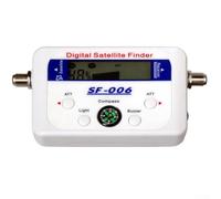 SF-006 Digital per il cercatore satellitare, cercatore LCD della stella con l'esposizione LCD e per la bussola