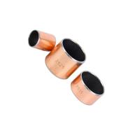 SF-1 Manica 35x40 Multi Tg. Secca | Dorso in acciaio+PTFE, liscio, ID35 w2.5, pressa di medie dimensioni, rispetto a flangia in Cu 35x40