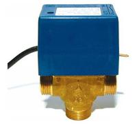 SF 20-E VALVOLA DI ZONA 3 VIE ATTACCHI 3/4" MASCHIO 230V MUT 7.001.01913