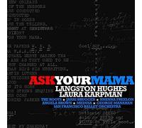 Sf Ballet Orchestra/ Manahan - Ask Your Mama (Poetry By Langston Hughes) (2 CD)