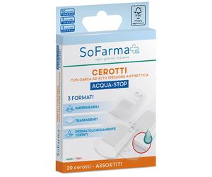 SF+ CER ACQUA ASSOR 20P
