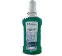 Sofarm Collutorio Protezione Totale gusto Menta 500 ml
