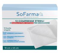 Sofarmapiu' Compr Cot18x40 12p