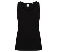 SF - Feel Good - Canottiera sportiva elasticizzata - Donna (PC3024)