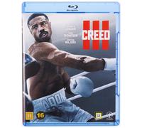 SF film Creed III (Blu-ray)
