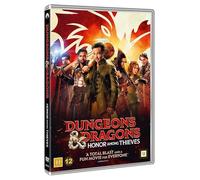 SF film Dungeons & Dragoni: Honor Among Thieves