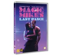 SF film Magic Mike's Last Dance