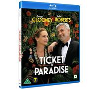 SF film Ticket to Paradise (Blu-ray)