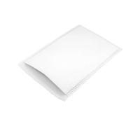 SF Manopole Monouso per igiene, 50 Pezzi, Bianca, ideale per l'igiene intima e del corpo di pazienti