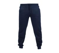 SF Men's Slim Cuffed Jogger (SF425) - Casual Sportswear Bottom