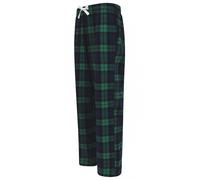 SF Mini Kids Tartan Lounge Pantaloni SM083 - Pantaloni Tartan 100% cotone