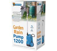 Sf Pompa di Acqua Piovana, Pompa Barile Pioggia 1200 L/H, 10,5 M