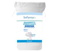 SF+ QUADROTTI STRUCCANTI 50PZ