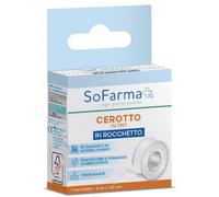 Rocchetto Tessuto Non Tessuto M 5x1,25 Cm Sofarmapiu'