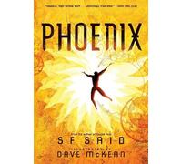 SF Said Phoenix (Copertina rigida)