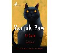 SF Said Varjak Paw (Tascabile)