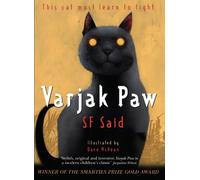 SF Said Varjak Paw (Tascabile) Varjak Paw
