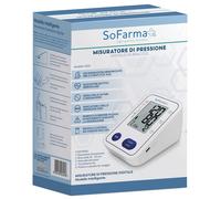 Sofarmapiù Sfigmo Misuratore Di Pressione Digitale Da Braccio Con Custodia