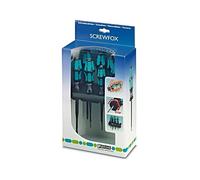SF-SL/PH/PZ-SL SET S-VDE Set: cacciavite isolato Phillips, PlusMinus tipo PZ