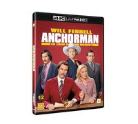 SF STUDIOS Anchorman: The Legend of Ron Burgundy