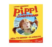 SF Studios Astrid Lindgren: Pippi Longstrump - Scatola (Blu-Ray)