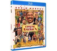 SF STUDIOS Coming 2 America (Blu-ray)