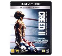 SF STUDIOS Creed II [Blu-Ray] [Region Free] (Audio Inglese. sottotitoli in Inglese)