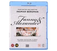 SF STUDIOS Fanny & Alexander: Il campionamento komplette (Blu-Ray)