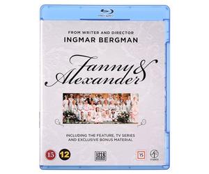 SF STUDIOS Fanny & Alexander: Il campionamento komplette (Blu-Ray)