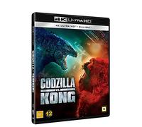 SF STUDIOS Godzilla Contro Kong
