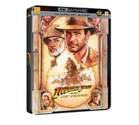 SF STUDIOS Indiana Jones e L'Ultima crociata Steelbook