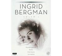 SF STUDIOS Ingrid Bergman Box 1 - Dvd