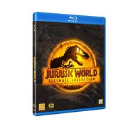 SF STUDIOS Jurassic World Ultimate Collection