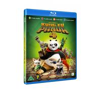 SF STUDIOS Kung Fu Panda 4 (Blu-ray)