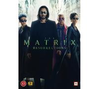 SF Studios Le RESURREZIONI Matrix
