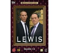SF STUDIOS Lewis: Stagione 1-8 (Episodi 1-30) (24-Disco) - Dvd