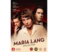 SF STUDIOS Maria Lang: Collection (Film 1-6) (4-Disc) - Dvd