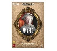 SF STUDIOS Miss Marple Box 3 DVD
