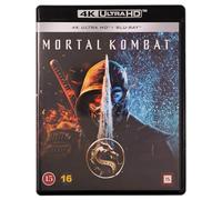 (9D) Mortal Kombat (Blu-ray)