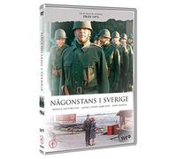 SF STUDIOS Någonstans I Sverige (Dvd)