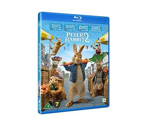 SF STUDIOS Peter Rabbit 2: La Fuga