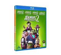 SF STUDIOS THE ADDAMS FAMILY 2