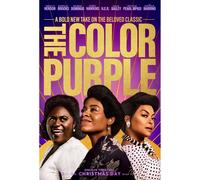 SF STUDIOS The Color Purple, SF STUDIOS Die Farbe Lila, The Color Purp (Console)