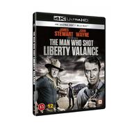 SF STUDIOS The Man Who Shot Liberty Valance